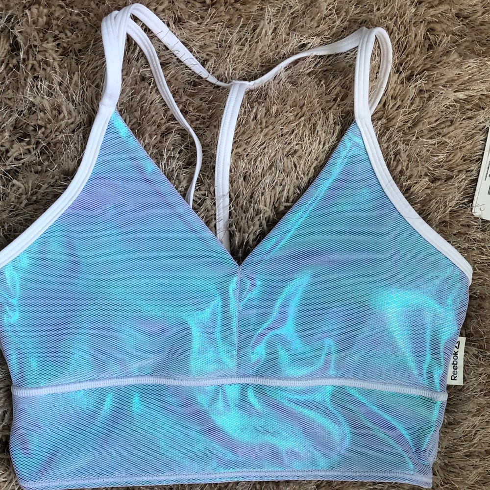 Reebok Sports Bra / Crop Top